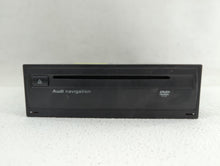 2005 Audi A6 Radio AM FM Cd Player Receiver Replacement P/N:6378BK057516112 Fits OEM Used Auto Parts