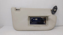 2013-2019 Ford Escape Sun Visor Shade Replacement Passenger Right Mirror Fits 2013 2014 2015 2016 2017 2018 2019 OEM Used Auto Parts - Oemusedautoparts1.com