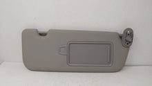 2014-2016 Kia Forte Sun Visor Shade Replacement Passenger Right Mirror Fits 2014 2015 2016 OEM Used Auto Parts - Oemusedautoparts1.com