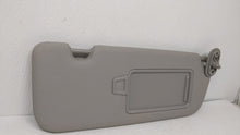 2014-2016 Kia Forte Sun Visor Shade Replacement Passenger Right Mirror Fits 2014 2015 2016 OEM Used Auto Parts - Oemusedautoparts1.com