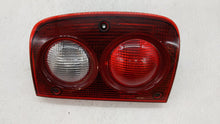 2002-2003 Land Rover Freelander Tail Light Assembly Passenger Right OEM P/N:22960204 Fits 2002 2003 OEM Used Auto Parts - Oemusedautoparts1.com