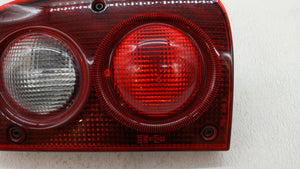 2002-2003 Land Rover Freelander Tail Light Assembly Passenger Right OEM P/N:22960204 Fits 2002 2003 OEM Used Auto Parts - Oemusedautoparts1.com