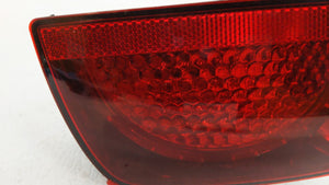 2010-2013 Chevrolet Camaro Tail Light Assembly Driver Left OEM Fits 2010 2011 2012 2013 OEM Used Auto Parts - Oemusedautoparts1.com