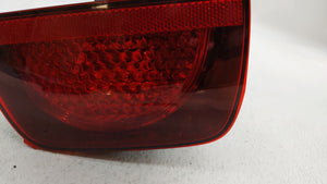 2010-2013 Chevrolet Camaro Tail Light Assembly Driver Left OEM Fits 2010 2011 2012 2013 OEM Used Auto Parts - Oemusedautoparts1.com