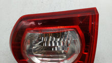 2009-2012 Chevrolet Traverse Tail Light Assembly Passenger Right OEM Fits 2009 2010 2011 2012 OEM Used Auto Parts - Oemusedautoparts1.com