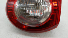 2009-2012 Chevrolet Traverse Tail Light Assembly Passenger Right OEM Fits 2009 2010 2011 2012 OEM Used Auto Parts - Oemusedautoparts1.com