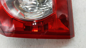 2009-2012 Chevrolet Traverse Tail Light Assembly Passenger Right OEM Fits 2009 2010 2011 2012 OEM Used Auto Parts - Oemusedautoparts1.com