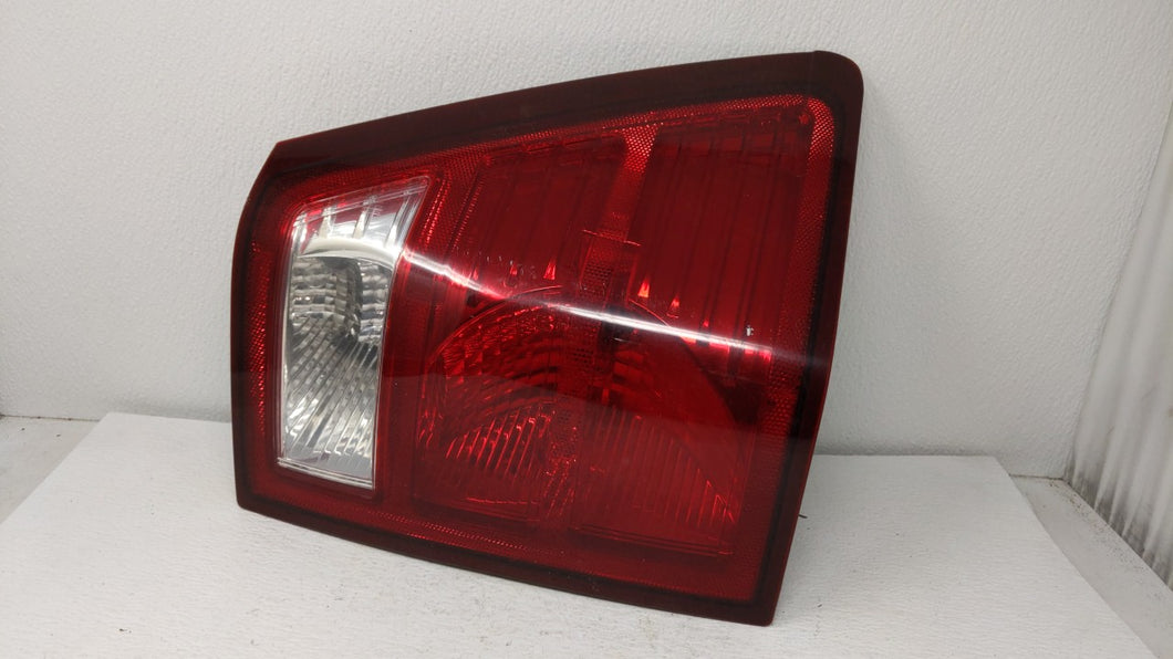 2007-2010 Jeep Grand Cherokee Tail Light Assembly Driver Left OEM Fits 2007 2008 2009 2010 OEM Used Auto Parts - Oemusedautoparts1.com