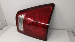 2007-2010 Jeep Grand Cherokee Tail Light Assembly Driver Left OEM Fits 2007 2008 2009 2010 OEM Used Auto Parts - Oemusedautoparts1.com