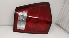 2007-2010 Jeep Grand Cherokee Tail Light Assembly Driver Left OEM Fits 2007 2008 2009 2010 OEM Used Auto Parts - Oemusedautoparts1.com