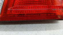 2001-2002 Kia Optima Tail Light Assembly Passenger Right OEM Fits 2001 2002 OEM Used Auto Parts - Oemusedautoparts1.com