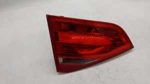 2009-2012 Audi A4 Tail Light Assembly Driver Left OEM Fits 2009 2010 2011 2012 OEM Used Auto Parts