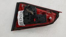 2009-2012 Audi A4 Tail Light Assembly Driver Left OEM Fits 2009 2010 2011 2012 OEM Used Auto Parts