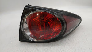 2006-2007 Mazda 6 Tail Light Assembly Passenger Right OEM Fits 2006 2007 OEM Used Auto Parts - Oemusedautoparts1.com