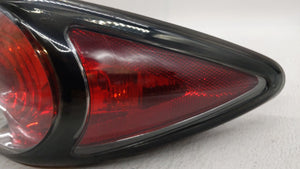 2006-2007 Mazda 6 Tail Light Assembly Passenger Right OEM Fits 2006 2007 OEM Used Auto Parts - Oemusedautoparts1.com