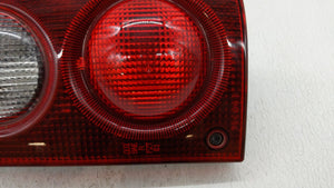 2002-2003 Land Rover Freelander Tail Light Assembly Passenger Right OEM Fits 2002 2003 OEM Used Auto Parts