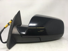 2011 Gmc Terrain Side Mirror Replacement Driver Left View Door Mirror P/N:BLACK Fits OEM Used Auto Parts - Oemusedautoparts1.com