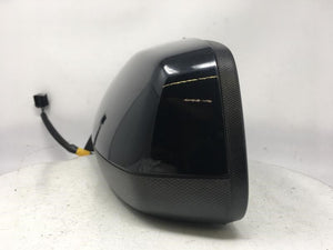 2011 Gmc Terrain Side Mirror Replacement Driver Left View Door Mirror P/N:BLACK Fits OEM Used Auto Parts - Oemusedautoparts1.com