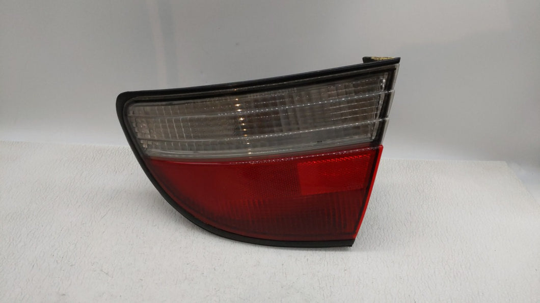 1997-1998 Mitsubishi Galant Tail Light Assembly Passenger Right OEM Fits 1997 1998 OEM Used Auto Parts - Oemusedautoparts1.com