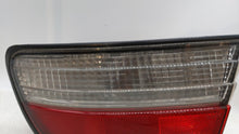 1997-1998 Mitsubishi Galant Tail Light Assembly Passenger Right OEM Fits 1997 1998 OEM Used Auto Parts - Oemusedautoparts1.com