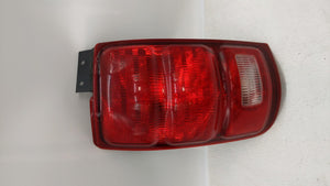 1997-2002 Ford Expedition Tail Light Assembly Driver Left OEM Fits 1997 1998 1999 2000 2001 2002 OEM Used Auto Parts - Oemusedautoparts1.com