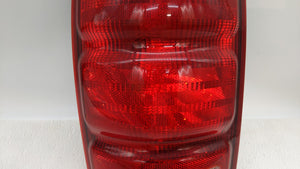 1997-2002 Ford Expedition Tail Light Assembly Driver Left OEM Fits 1997 1998 1999 2000 2001 2002 OEM Used Auto Parts - Oemusedautoparts1.com