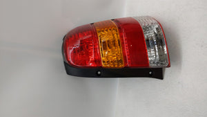 2001-2007 Ford Escape Tail Light Assembly Passenger Right OEM Fits 2001 2002 2003 2004 2005 2006 2007 OEM Used Auto Parts - Oemusedautoparts1.com