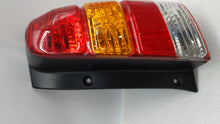 2001-2007 Ford Escape Tail Light Assembly Passenger Right OEM Fits 2001 2002 2003 2004 2005 2006 2007 OEM Used Auto Parts - Oemusedautoparts1.com