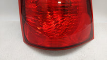 2002-2005 Ford Explorer Tail Light Assembly Passenger Right OEM Fits 2002 2003 2004 2005 OEM Used Auto Parts - Oemusedautoparts1.com