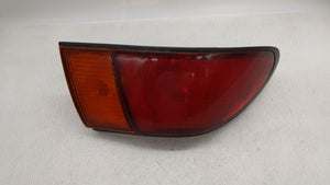 1995-1999 Nissan Sentra Driver Left Side Tail Light Taillight Oem 143442 - Oemusedautoparts1.com