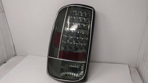 2000-2003 Chevrolet Suburban 1500 Tail Light Assembly Driver Left OEM Fits 2000 2001 2002 2003 OEM Used Auto Parts - Oemusedautoparts1.com