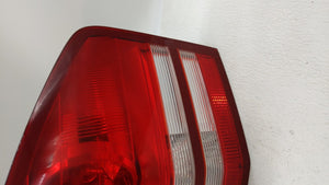 2008-2010 Dodge Avenger Tail Light Assembly Passenger Right OEM Fits 2008 2009 2010 OEM Used Auto Parts - Oemusedautoparts1.com