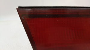 1993-1997 Mazda 626 Tail Light Assembly Driver Left OEM Fits 1993 1994 1995 1996 1997 OEM Used Auto Parts - Oemusedautoparts1.com