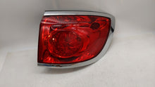 2008-2012 Buick Enclave Passenger Right Side Tail Light Taillight Oem 143493 - Oemusedautoparts1.com