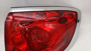 2008-2012 Buick Enclave Passenger Right Side Tail Light Taillight Oem 143493 - Oemusedautoparts1.com