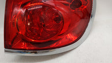 2008-2012 Buick Enclave Passenger Right Side Tail Light Taillight Oem 143493 - Oemusedautoparts1.com