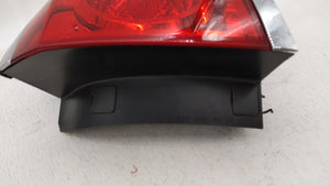 2008-2012 Buick Enclave Passenger Right Side Tail Light Taillight Oem 143493 - Oemusedautoparts1.com