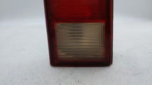 1998 Buick Skylark Tail Light Assembly Driver Left OEM Fits OEM Used Auto Parts - Oemusedautoparts1.com