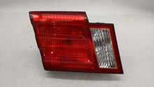 2001-2002 Kia Optima Driver Left Side Tail Light Taillight Oem 143636 - Oemusedautoparts1.com