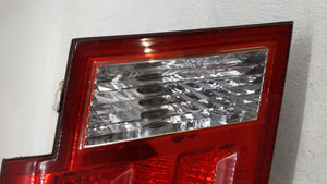 2001-2002 Kia Optima Driver Left Side Tail Light Taillight Oem 143636 - Oemusedautoparts1.com