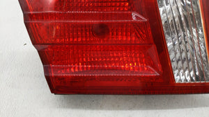 2001-2002 Kia Optima Driver Left Side Tail Light Taillight Oem 143636 - Oemusedautoparts1.com