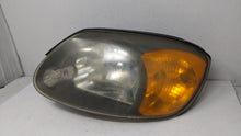 2003-2006 Hyundai Accent Driver Left Oem Head Light Headlight Lamp - Oemusedautoparts1.com