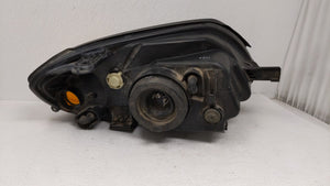 2003-2006 Hyundai Accent Driver Left Oem Head Light Headlight Lamp - Oemusedautoparts1.com