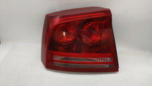 2006-2008 Dodge Charger Tail Light Assembly Driver Left OEM Fits 2006 2007 2008 OEM Used Auto Parts - Oemusedautoparts1.com