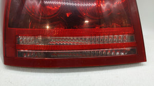 2006-2008 Dodge Charger Tail Light Assembly Driver Left OEM Fits 2006 2007 2008 OEM Used Auto Parts - Oemusedautoparts1.com