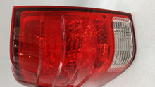 2003-2006 Ford Expedition Tail Light Assembly Driver Left OEM P/N:44ZH-1577B Fits 2003 2004 2005 2006 OEM Used Auto Parts - Oemusedautoparts1.com