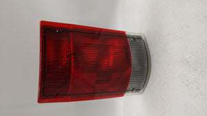 2005 Ford E-350 Club Wagon Tail Light Assembly Driver Left OEM Fits 2006 2007 2008 2009 2010 2011 2012 2013 2014 OEM Used Auto Parts - Oemusedautoparts1.com