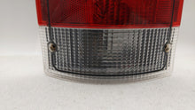 2005 Ford E-350 Club Wagon Tail Light Assembly Driver Left OEM Fits 2006 2007 2008 2009 2010 2011 2012 2013 2014 OEM Used Auto Parts - Oemusedautoparts1.com