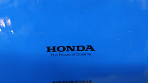 2007 Honda Accord Owners Manual Book Guide OEM Used Auto Parts - Oemusedautoparts1.com