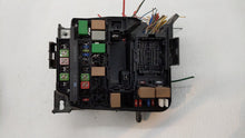 2013 Hyundai Elantra Fusebox Fuse Box Panel Relay Module P/N:91950-3X510 Fits 2014 2015 2016 OEM Used Auto Parts - Oemusedautoparts1.com